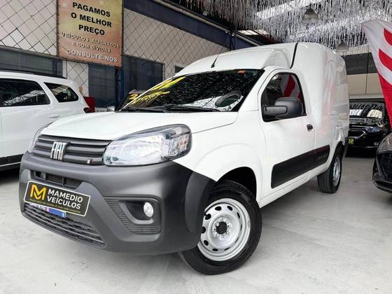 FIAT FIORINO 1.4 MPI FURGÃO ENDURANCE 8V FLEX 2P MANUAL FIAT FIORINO 1.4 MPI FURGÃO ENDURANCE 8V FLEX 2P MANUAL